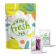 WiseFreshPro Ethylene Absorber for Fresher Fruits & Vegetables