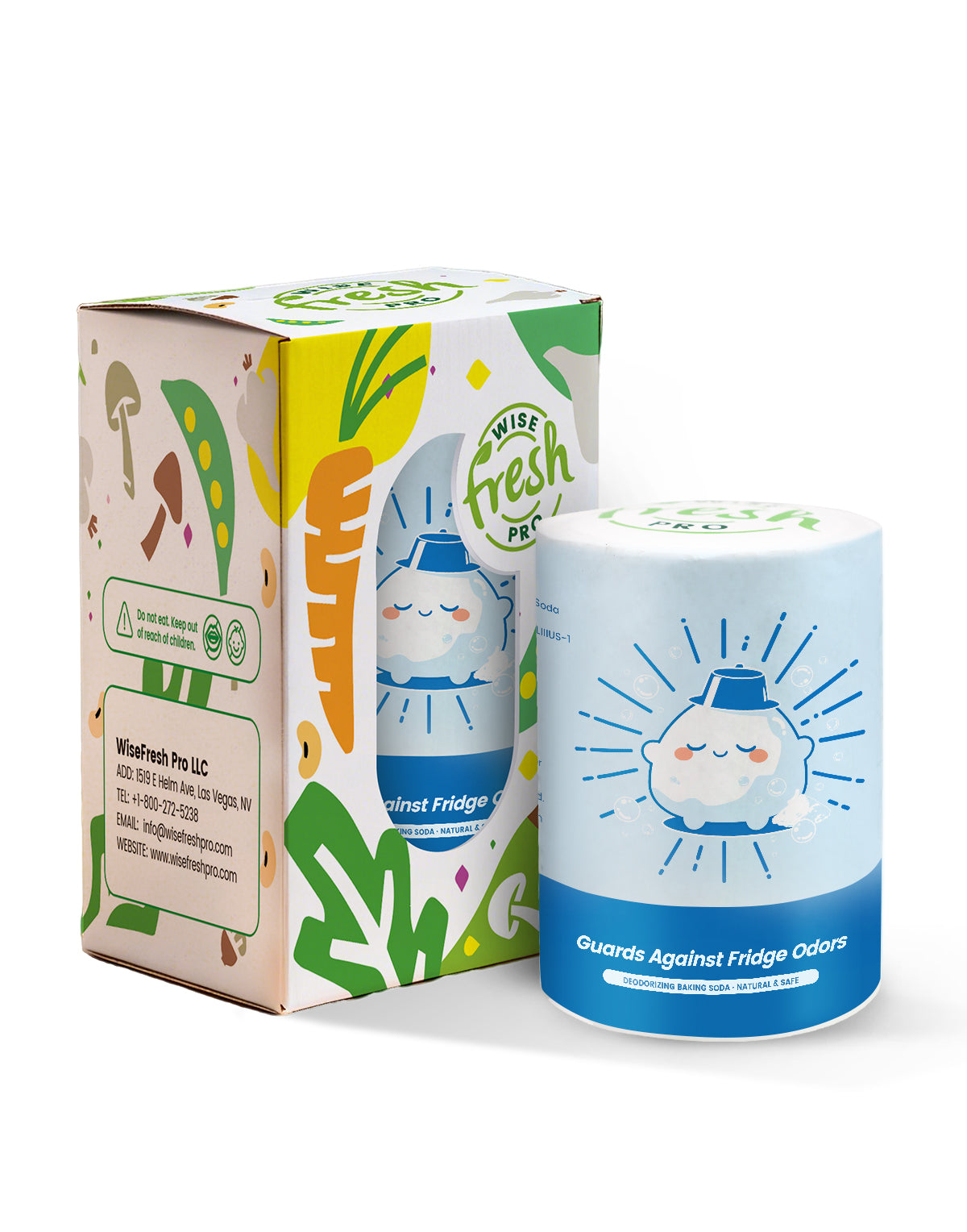 Baking Soda Deodorizer