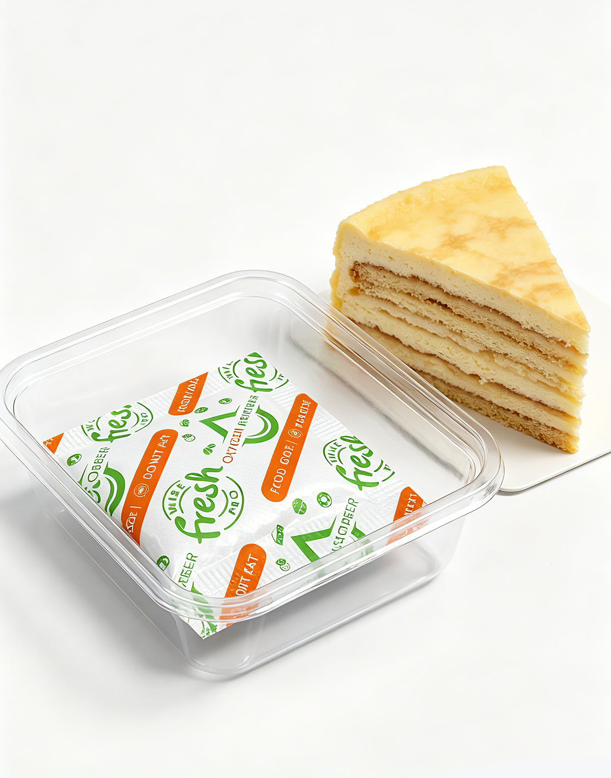 Oxygen Absorbers for Food Storage